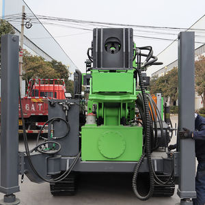 XL 드릴 고효율 2000m 깊이 다이아몬드 코어 드릴링 리그 디젤 엔진 고체 광석 지질 탐사 펌프 XLDR CSQX2000 - Product Image 6