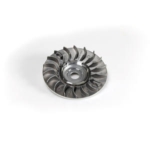 VENTILVAR 2000 demi poulie avec Ø extérieur 100,5mm-angle 14 ° - Product Image 1