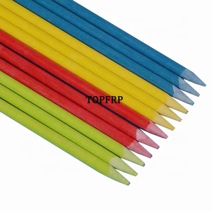 3/8 1/2 3/4 GRP Fiberglass <b>Garden</b> Plant Stake - Product Image 1