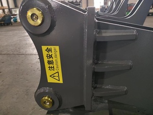 Chất lượng cao máy xúc thoát nước xô để Bán máy xúc đào rãnh xô cho đường sắt dằn làm sạch hẹp xô - Product Image 3