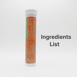 उच्च शक्ति 1000 मिलीग्राम विटामिन सी प्रतिरक्षित समर्थन और ऊर्जा को बढ़ावा देने के लिए जस्ता के साथ जस्ता - Product Image 3