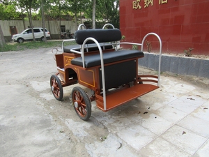 Carro <span class=keywords><strong>de</strong></span> caballo poni, fabricante/Pequeño, estilo enganche - Product Image 6
