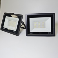 Projecteur LED étanche Ip65 5 W 10W 20W 30W 50W 100W 200W Réflecteurs pour l'extérieur