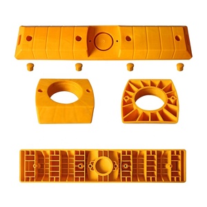 Delineatore <span class=keywords><strong>Stradale</strong></span> Flessibile Riflettente con Base in Gomma per Separazione Corsie - Product Image 3