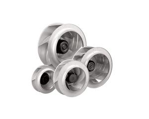 Ventilador Centrífugo de Refrigeración ebmpapst R3G560-PB22-C1 380V AC 245W con Rodamiento de Bolas para Aire Acondicionado de Sala de Ordenadores - Product Image 2