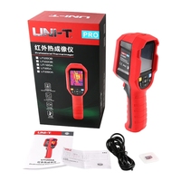 Caméra thermique UNI-T UTi260A Transmission d'images en temps réel HD 256X192 pixels Caméra thermique Niveau de protection IP65