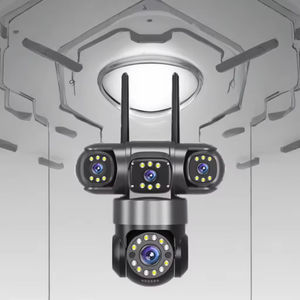 Caméras de <span class=keywords><strong>surveillance</strong></span> cachées solaires WiFi CameModule 180 pour intérieur, camion, bureau, drone - Product Image 1