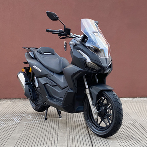 Motocicletta ADV 150cc Certificata EEC, <span class=keywords><strong>Scooter</strong></span> <span class=keywords><strong>a</strong></span> Benzina con Iniezione Elettronica e Raffreddamento ad <span class=keywords><strong>Acqua</strong></span>, Velocità Massima 95 Km/h, Freni <span class=keywords><strong>a</strong></span> Disco ABS - Product Image 1