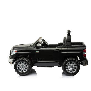 24v 어린이 배터리 구동 승마 장난감 원격 제어 도요타 툰드라 라이센스 타고 트럭 자동차 전기 - Product Image 5