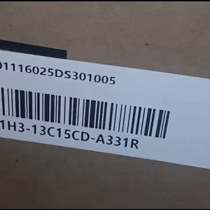 Moteur servo Huichuan MS1H3-13C15CD-A331R, équipement d'automatisation en acier - Product Image 1