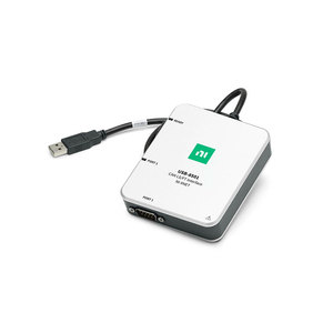 Dispositivo de Interfaz USB CAN NI USB-8501, o Dispositivo de 2 Puertos, Baja Velocidad/Tolerante a Fallos, 786307-01 786306-01 - y en Oferta USB-8501 NI USB-850 - Product Image 1