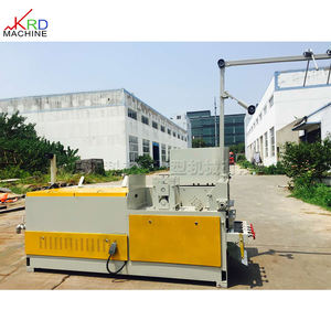 自動鋼線ボール成形機 KRDブランド 可変周波数モーター 7.5kW 380V 高容量金属成形装置 - Product Image 3