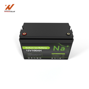 Batteria <span class=keywords><strong>al</strong></span> <span class=keywords><strong>Sodio</strong></span> Personalizzata 12V 100AH per Veicoli a Bassa Velocità in <span class=keywords><strong>Vendita</strong></span> - Product Image 2