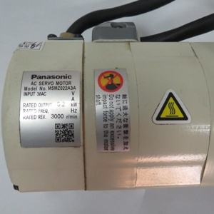 Pièces SMT, servomoteur AC, machine SMT MSMZ022A3A - Product Image 5