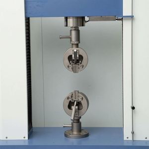 JY Probador de Resistencia a la Tracción de Acero Personalizable de Alta Precisión 0.01 IP56, 100kN, Control Servo Universal, 220V, 1 Prueba - Product Image 4