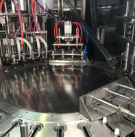Machine à sceller et à emballer le lait, pour jus, lait, yaourt, logo debout, pochette de remplissage, vente en gros en chine, unités