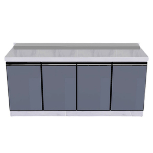 Good Quality <strong>Cheap</strong> <strong>Cabinets</strong> Kitchen <strong>Pantry</strong> Locker <strong>Cabinet</strong> Stainless Steel Outdoor <strong>Cabinet</strong> - Product Image 1