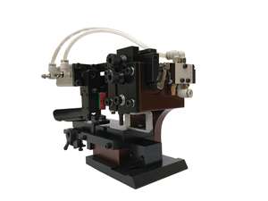 Molde de crimpado neumático europeo de alta precisión Sinrad y aplicador de crimpado OTP con tripulación personalizable de 30mm/40mm - Product Image 6