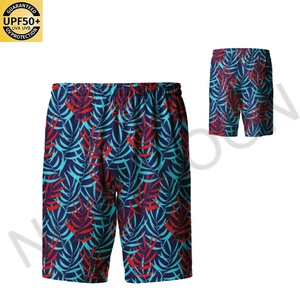 Wholesale Mens Fitness Sports Shorts Sublimation Design Running Shorts Custom Mens Blank Beach Shorts - Product Image 2