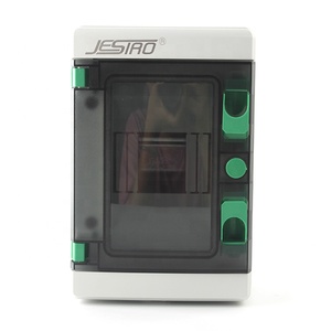 HA 4Ways Residence Plastic Distribution Box