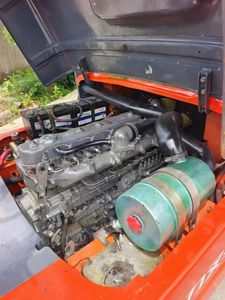 Chariot élévateur HELI50 5 tonnes d'occasion, en bon état, d'origine, chariot élévateur Heli 5t d'occasion à vendre - Product Image 6