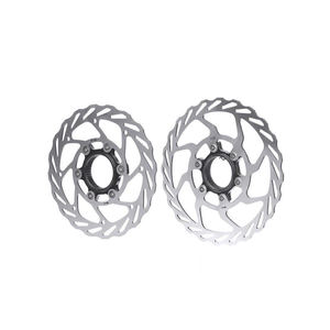 Rotor de frein à <span class=keywords><strong>disque</strong></span> hydraulique de haute qualité en aluminium léger <span class=keywords><strong>Centerlock</strong></span> 140/<span class=keywords><strong>160</strong></span>/180 mm VTT Vélo de route BMX Pièces - Product Image 4