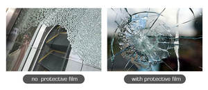 NKODA 5% 15% 25%VLT Uv Blocking Adhesive Insulation Chip Dyed <strong>Window</strong> <strong>Film</strong> for Car High UVR Blocking Dyed <strong>Film</strong> <strong>Window</strong> <strong>Tinting</strong> Fil - Product Image 4