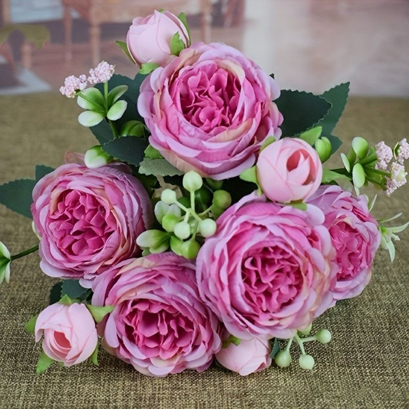 สีม่วงแดง