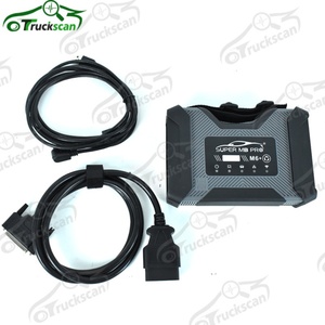Analyseur de moteur sans fil M6+ avec le logiciel le plus récent, compatible Windows OS, 24V, garantie de 2 ans pour voitures et camions Mercedes-Benz - Product Image 4