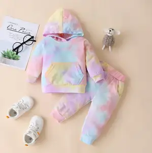 Sudadera con capucha personalizada para niños y niñas, jersey de manga larga, liso