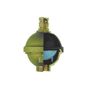 Válvula de Ventilación Automática de Aire PN 10m 1 Pulgada para Sistemas de Tratamiento de Agua - Product Image 1