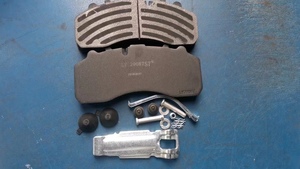 Pastiglie Freno per Camion e Autobus 29087 Wva29087/29059/29108 per Man <span class=keywords><strong>Daf</strong></span> <span class=keywords><strong>Mercedes</strong></span> Benz - Product Image 4