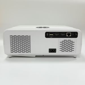 4K Max Projecteur Auto Focus Triple Laser LED Lampes 1000 Lumens Android 9 Mini Projecteur de Jeu Vidéo pour Home Cinéma - Product Image 3