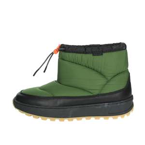 D.A.T.E. Botas Bajas de Mujer Color Verde W411-AS-NY-GR para Invierno - Product Image 1