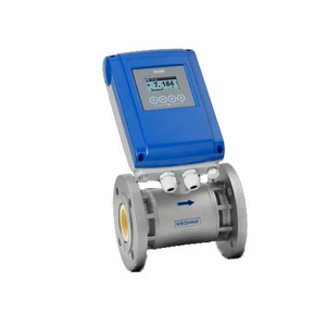 เครื่องวัดอัตราการไหลแบบหนีบ Krohne OPTIFLUX รุ่น 2050 2100 2300 ซีรีส์  พร้อมตัวส่งสัญญาณระดับ 36XS - Product Image 3