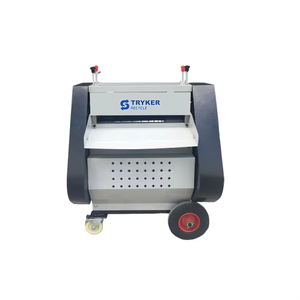 Machine à dénuder les câbles et à fabriquer des cintres largement utilisée, machine à dénuder les câbles de rebut, machine à dénuder les câbles de rebut ST - Outil de recyclage - Product Image 2