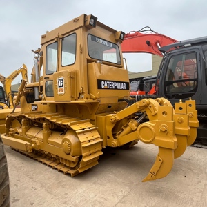 Bulldozer Caterpillar D6R D7G D6G D6D D4C D5K Usado, Original Japonés Importado, en Venta - Product Image 1