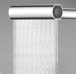 Grifo de cocina de cerámica monomando contemporáneo moderno, grifo mezclador de fregadero de <span class=keywords><strong>acero</strong></span> <span class=keywords><strong>inoxidable</strong></span> para <span class=keywords><strong>agua</strong></span> fría para hoteles y apartamentos - Product Image 4