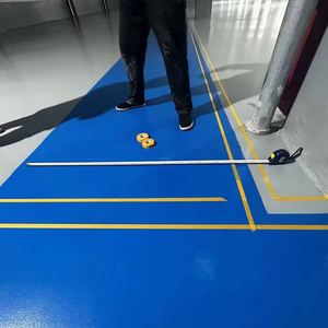 Pintura Epóxica Industrial Antideslizante para Pisos de Sótano 2025, Revestimiento Líquido de Fácil Aplicación con Rodillo o Pulverizador - Product Image 4