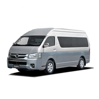 Mini bus électrique 6m, batterie LiFePO4, autonomie 400 km, design coloré, luxe, neuf