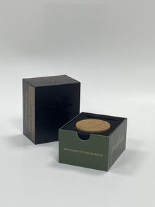 Cajas de regalo Premium de lujo Estilo de cajón para cajas de embalaje de papel de tetera con diseño de logotipo Caja de embalaje impresa para té - Product Image 4