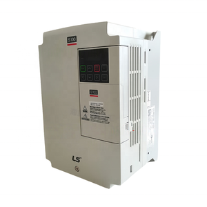 Vente flash : variateur de fréquence industriel 15 kW LSLV0150S100-2EONNM monophasé 220 V vers sortie triphasée en stock - Product Image 3