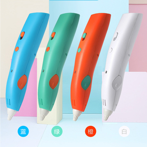 El Mejor Lápiz de Impresión 3D Recargable, de Baja Temperatura, Seguro e Inteligente, Lápiz de Dibujo 3D Portátil para Niños, Juguetes Educativos STEM - Product Image 5