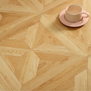 Parquet de arte para el hogar Suelo laminado Protección del medio ambiente Personalidad Parquet Retro - Product Image 4