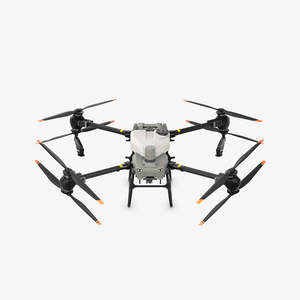 DJI Agras T50 Spray <b>Drone</b> with 40L Tank and Dual Atomizing Centrifugal Sprinklers for Large-scale Field & Orchard Applications - Product Image 1