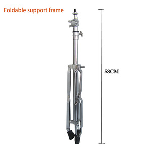 Soporte de xilófono de aluminio, soporte de placa de Altura ajustable de alta resistencia para Glockenspiel Marimba, soporte portátil para instrumentos de orquesta - Product Image 3