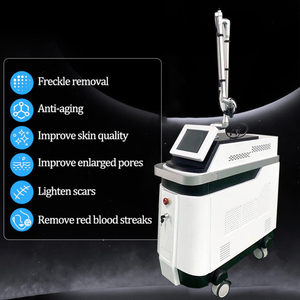 Laser picoseconde professionnel pour peeling au carbone, laser 532 nm 1064 nm à impulsions longues, laser Pico pour l'élimination des tatouages, machine de rajeunissement de la peau - Product Image 3