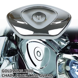 Protection de la chaîne de distribution pour moto Honda Goldwing GL1800 2001-2017 GL 1800 Valkyrie 2014 2015 <span class=keywords><strong>2016</strong></span> <span class=keywords><strong>F6B</strong></span> F 6B 2013-<span class=keywords><strong>2016</strong></span> - Product Image 1