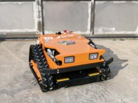 Entretien des pelouses à domicile, tondeuse à gazon à essence LONCIN de 7 chevaux, machine populaire capable de grimper les pentes