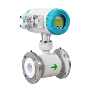 Heat meter BTU meter electromagnetic flow meter